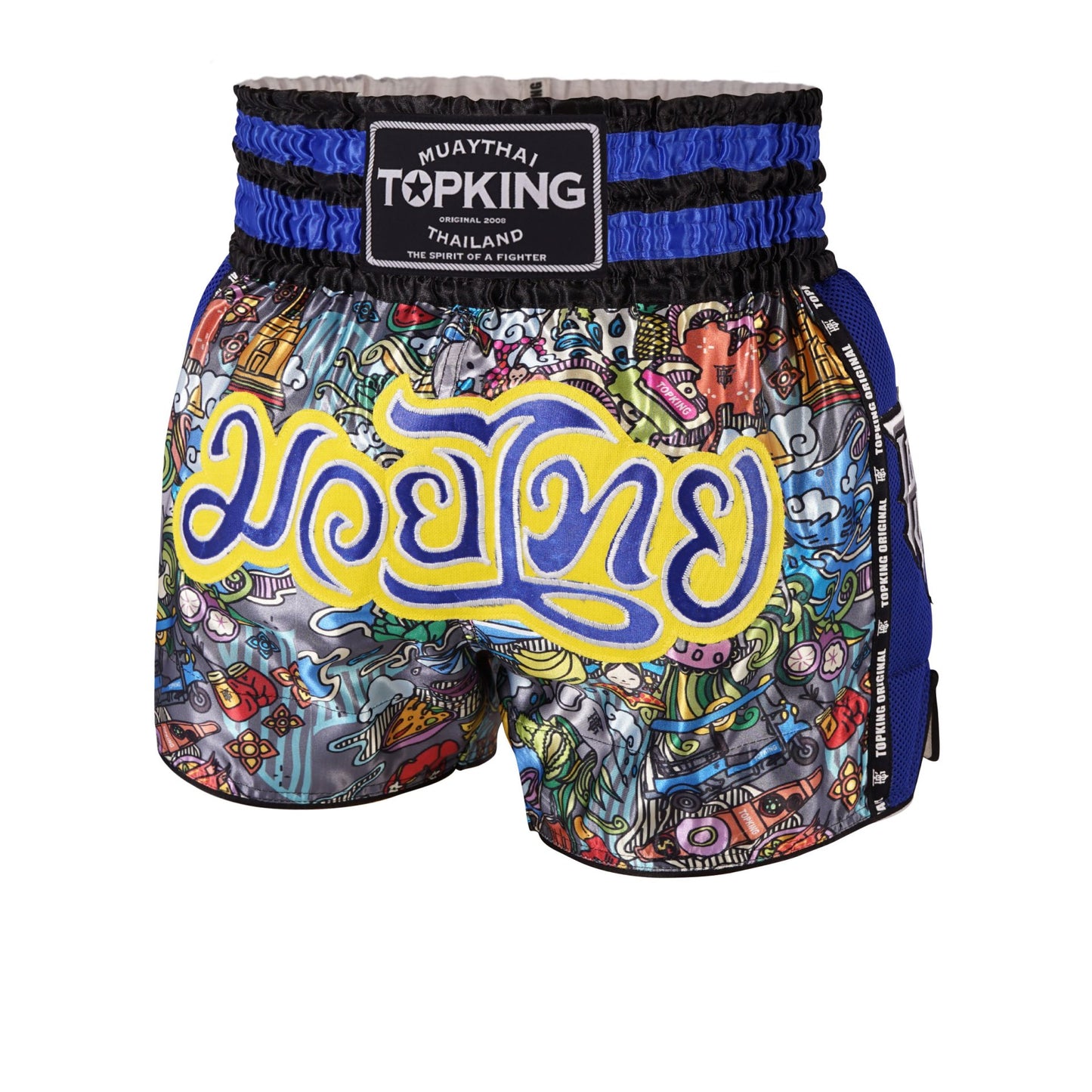 TopKIng Muay Thai shorts TKTBS-223