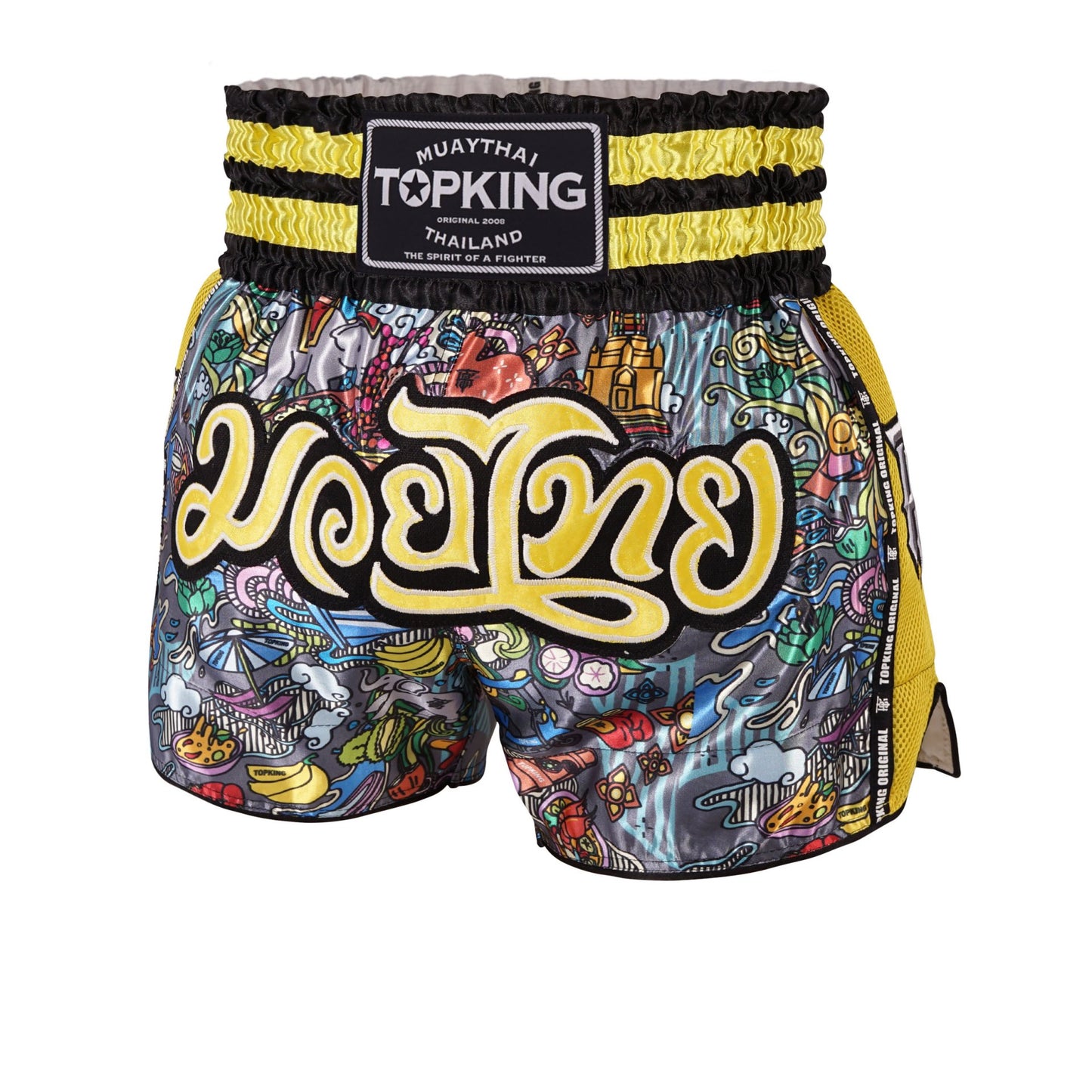 TopKIng Muay Thai shorts TKTBS-223