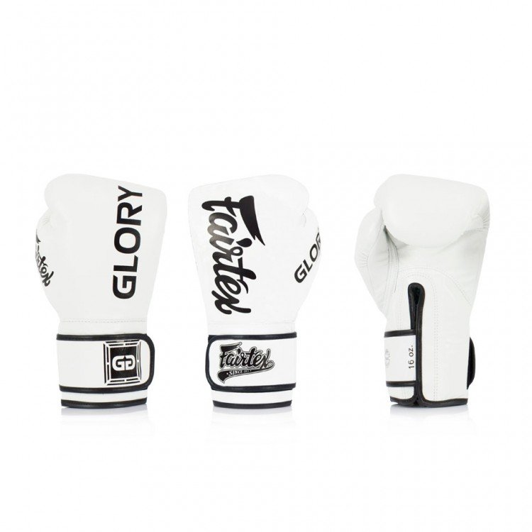 Fairtex Muay Thai Boxing Gloves BGVG1 "GLORY EDITION"