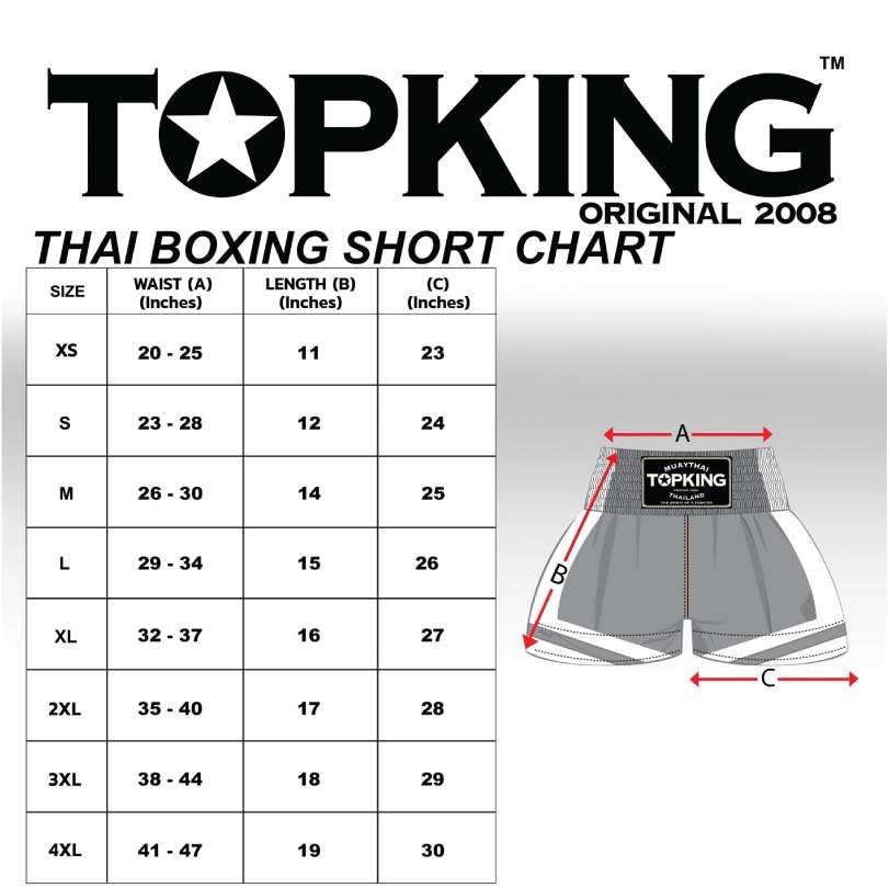 Top king Muay thai Shorts TKTBS-209 pink