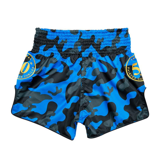 Fairtex Muay Thai Boxshorts Golden Jubilee