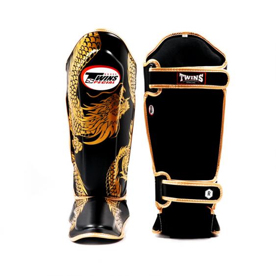 Twins Special Fancy shinpads FSGL10 Dragon