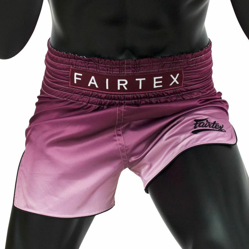 Fairtex Muay Thai Boxshorts FADE