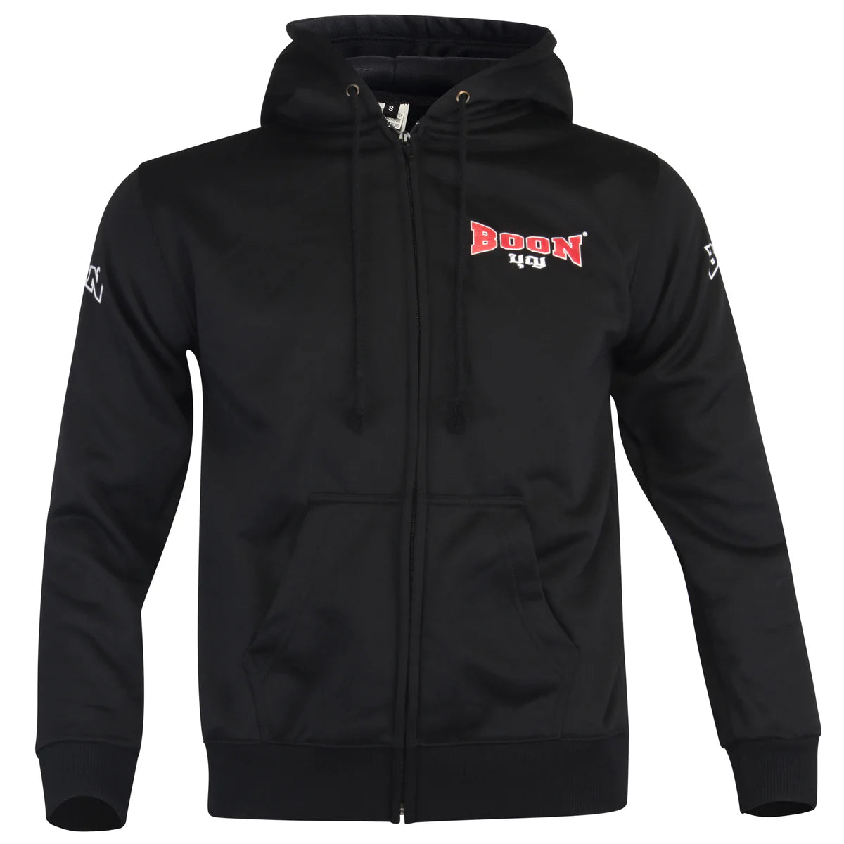 Boon Kapuzenpullover mit Reißverschluss Tiger HDT