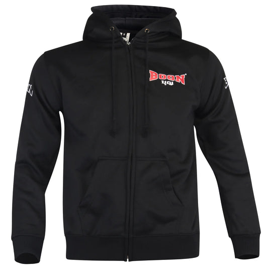 Boon Kapuzenpullover mit Reißverschluss Tiger HDT