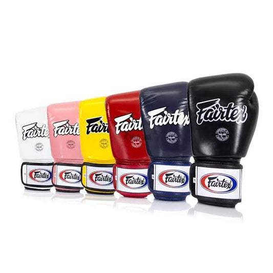 Fairtex Muay Thai Boxing Gloves BGV1