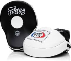Fairtex Ultimate Focus Mitts FMV9