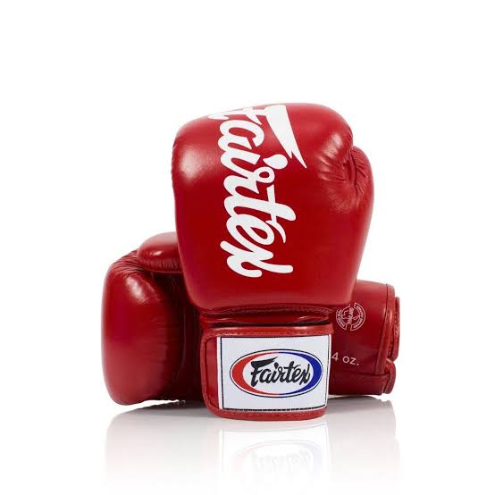 Fairtex Deluxe Eng anliegende Muay Thai Boxhandschuhe BGV19