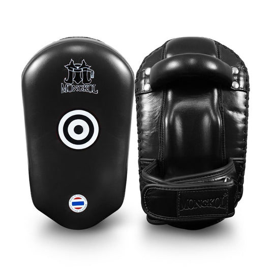 Mongkol Muay Thai Kick Pads Single Strap KGM02