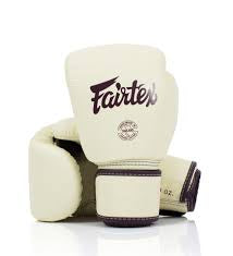 Fairtex Leder Muay Thai Boxhandschuhe BGV16