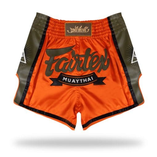 Fairtex Boxing Muay Thai Shorts Serie 17