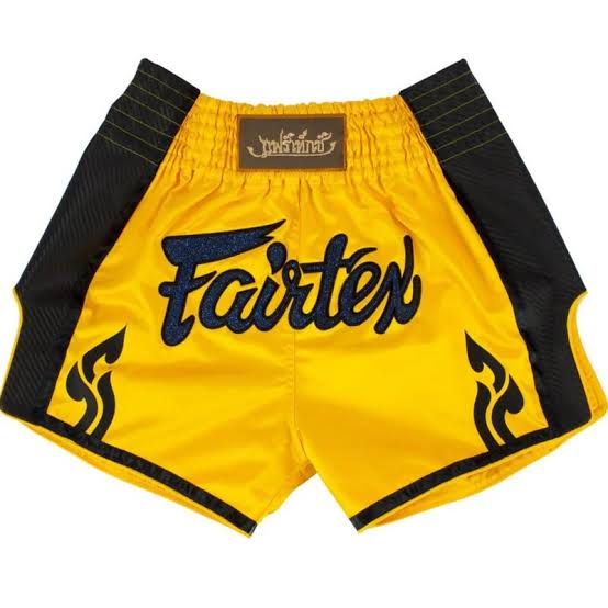 Fairtex Boxing Muay Thai Shorts Serie 17