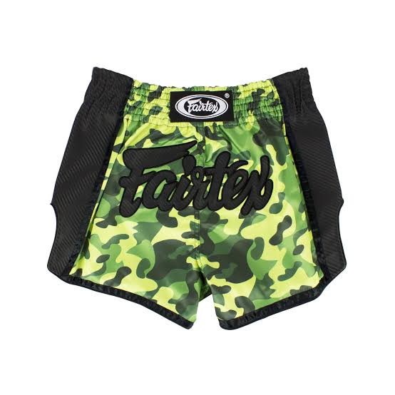 Fairtex Boxing Muay Thai Shorts Serie 17