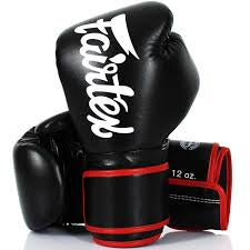 Fairtex Mikrofaser Muay Thai Boxhandschuhe BGV14