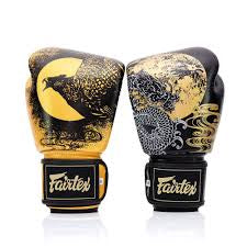 Fairtex Muay Thai Boxhandschuhe Harmony BGV26 Limitierte Auflage