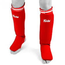 Fairtex Socken Baumwolle Typ Schienbeinschutz SPE1
