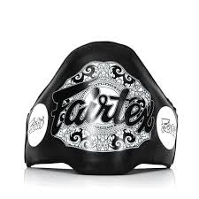 แผ่นรองท้อง Fairtex น้ำหนักเบา BPV2