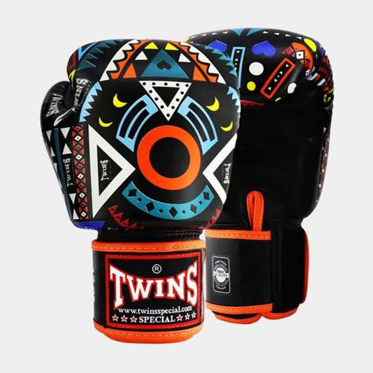Twins Special Boxing gloves FBGVL3-57 AZTEC