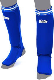 Fairtex Socken Baumwolle Typ Schienbeinschutz SPE1