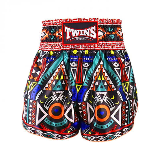 Twins Special Fancy Muay Thai Shorts Kollektion