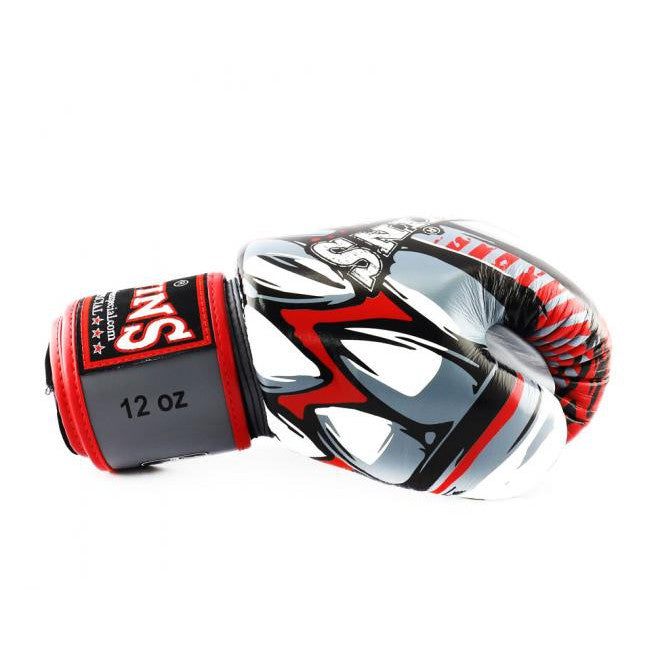 Twins Special Fancy Boxing Gloves FBGVL3-55 DEMON