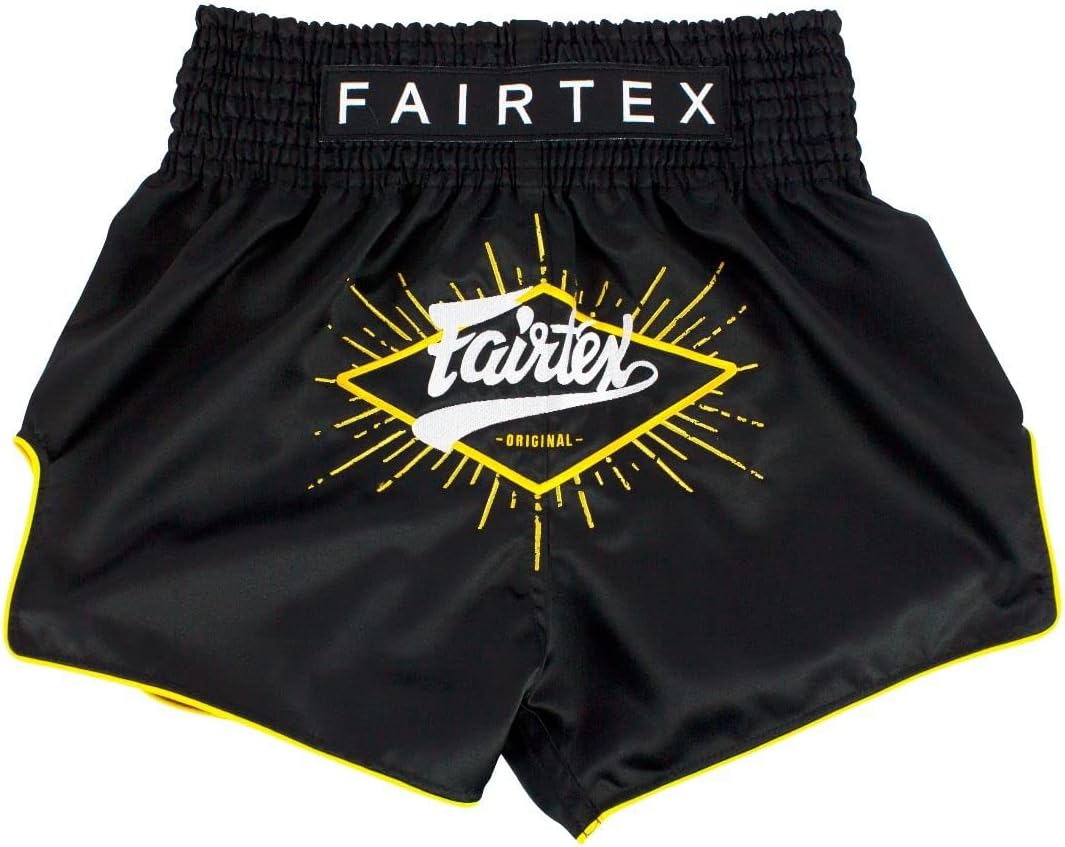 Fairtex Muay Thai Shorts FOCUS BS1903