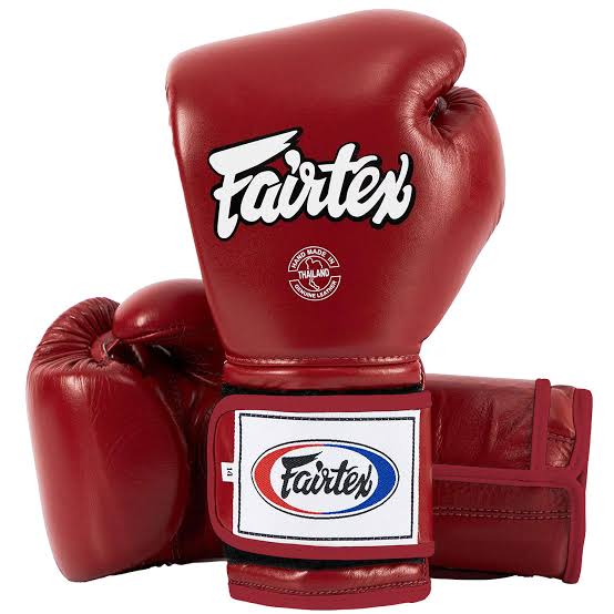 Fairtex Boxhandschuhe im mexikanischen Stil BGV9
