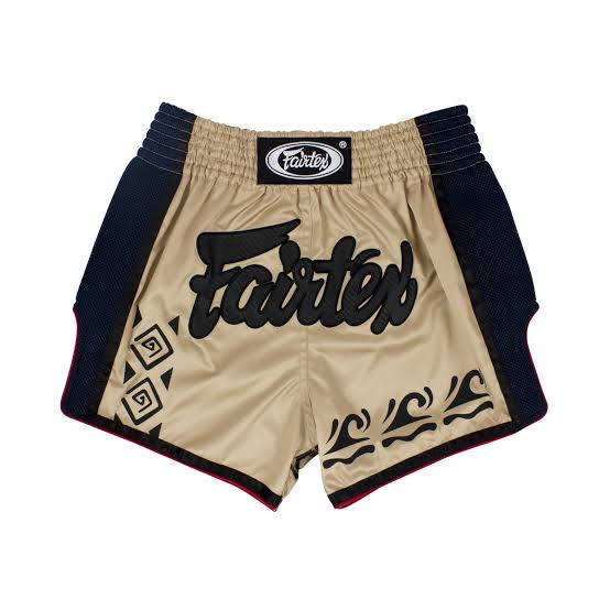Fairtex Boxing Muay Thai Shorts Serie 17