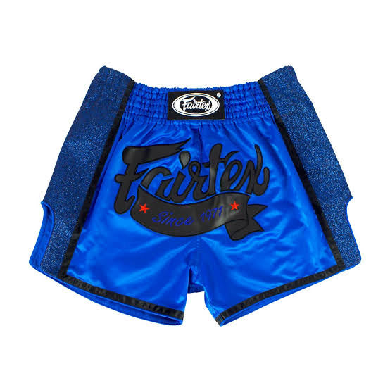 Fairtex Boxing Muay Thai Shorts Serie 17