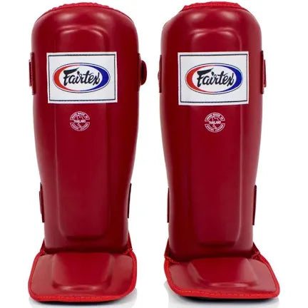 Fairtex In-Step Doppelt gepolsterte Schienbeinschoner SP3