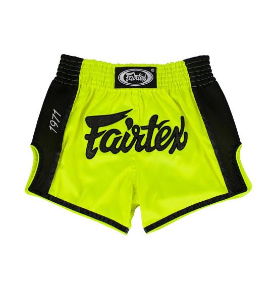 Fairtex Boxing Muay Thai Shorts Serie 17