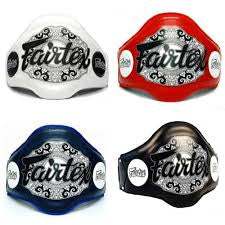 แผ่นรองท้อง Fairtex น้ำหนักเบา BPV2