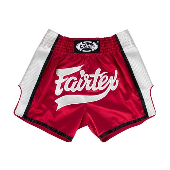 Fairtex Boxing Muay Thai Shorts Serie 17