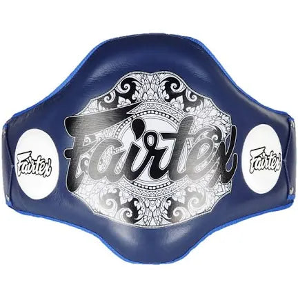 แผ่นรองท้อง Fairtex น้ำหนักเบา BPV2