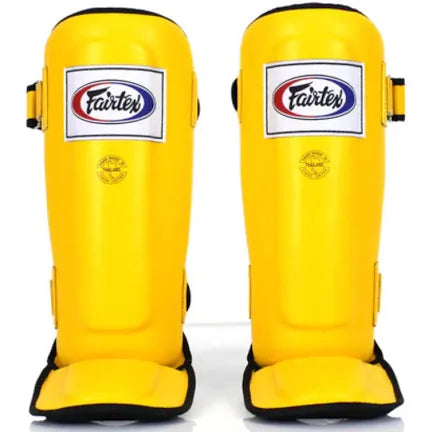 Fairtex In-Step Doppelt gepolsterte Schienbeinschoner SP3