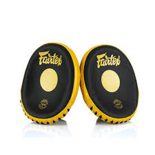 Fairtex Speed ​​&amp; Accuracy Fokus-Pratzen FMV15