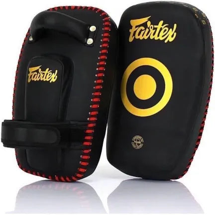 Fairtex Leichte Kickpads KPLC6