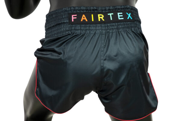 Fairtex Box-Muay-Thai-Shorts BS1912 Kabuki