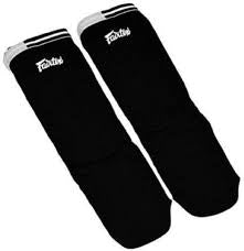 Fairtex Socken Baumwolle Typ Schienbeinschutz SPE1