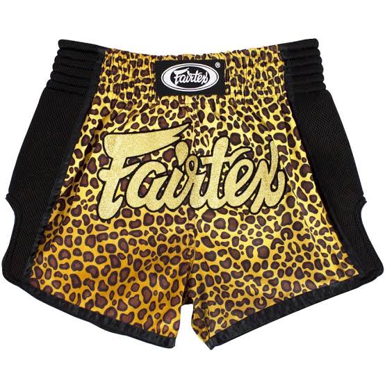 Fairtex Boxing Muay Thai Shorts Serie 17
