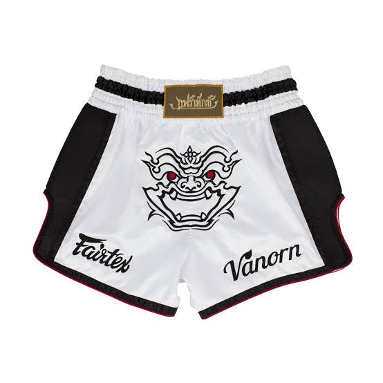Fairtex Boxing Muay Thai Shorts Serie 17