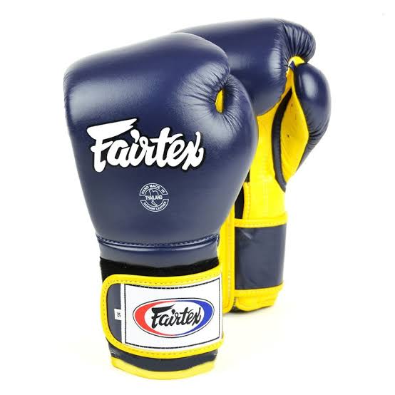 Fairtex Boxhandschuhe im mexikanischen Stil BGV9