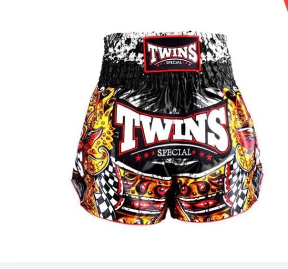 Twins Special Fancy Muay Thai Shorts Kollektion