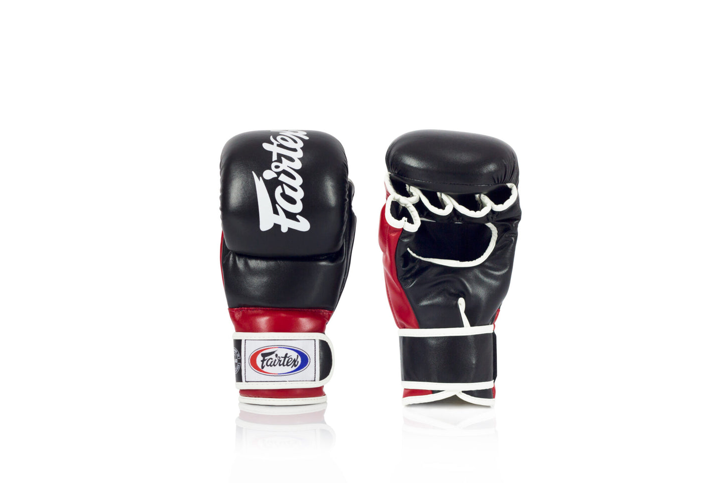 Fairtex-FGV18 Super Sparring Grappling Gloves