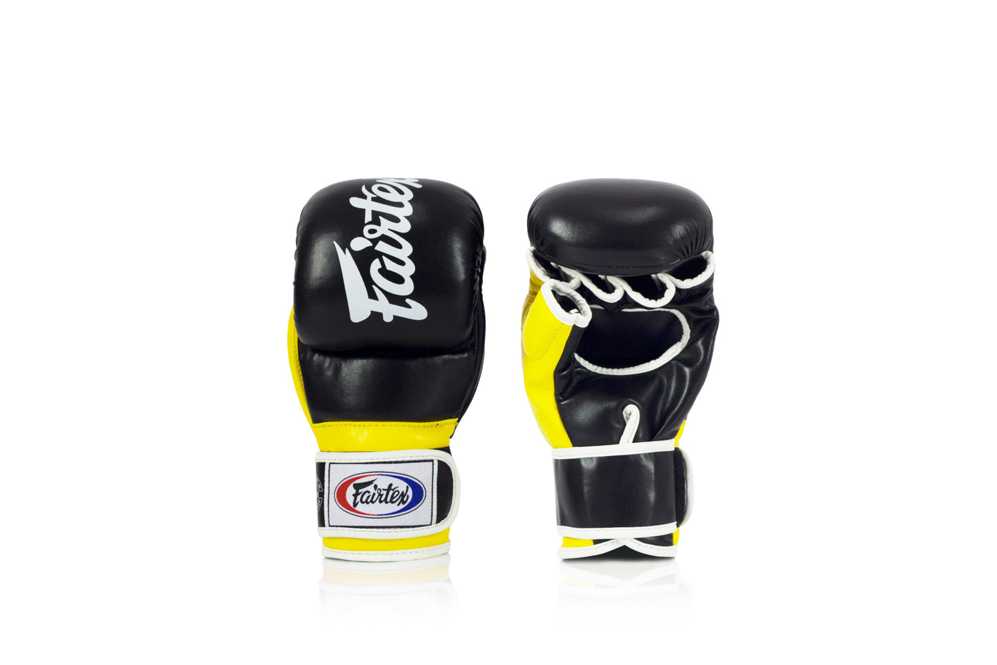 Fairtex-FGV18 Super Sparring Grappling Gloves