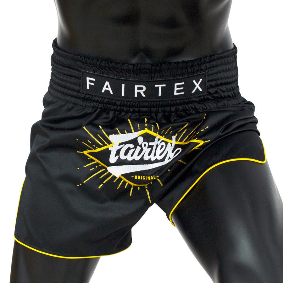 Fairtex Muay Thai Shorts FOCUS BS1903