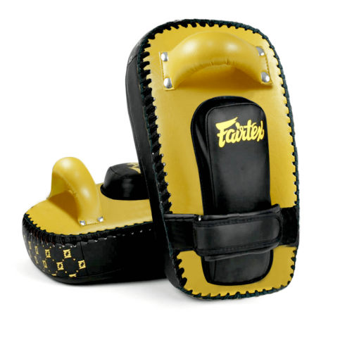 Fairtex Leichte Kickpads KPLC6