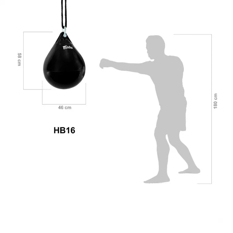 Fairtex Wasser-Boxsack HB16