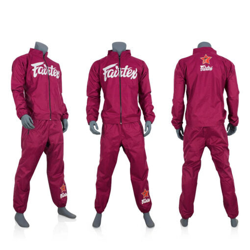 Fairtex Saunaanzug VS2