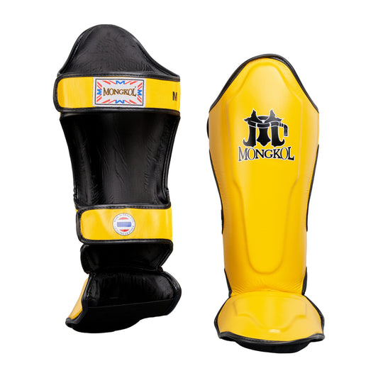 MongKol Muay Thai Shinguards SGM01